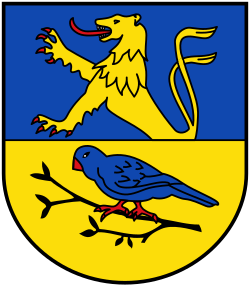 DEU Geilenkirchen COA